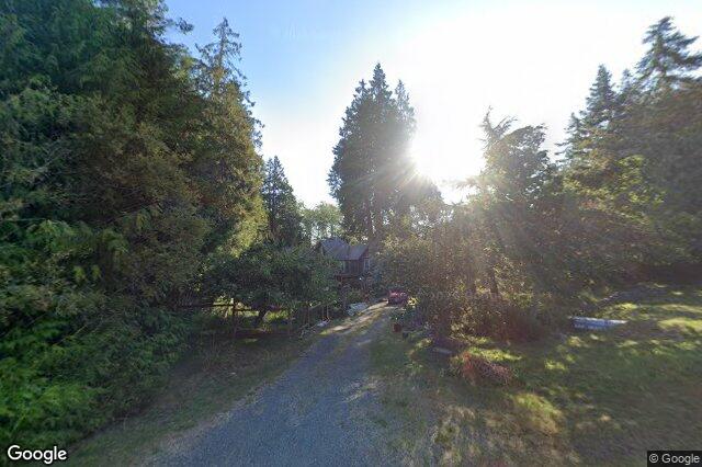 Street view of 1349 Martock Rd, Sooke