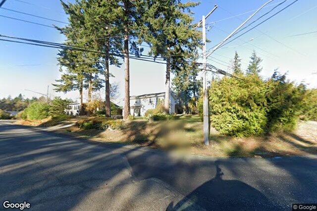 Street view of 7058 Wright Rd, Sooke