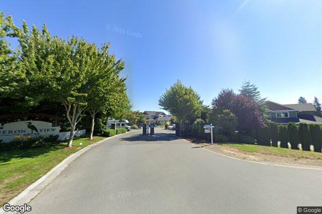 Street view of 351 – 6995 Nordin Rd, Sooke