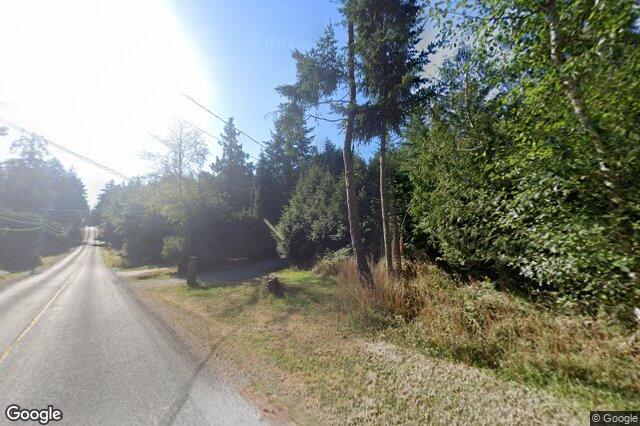 Street view of 6255 East Sooke Rd, Sooke