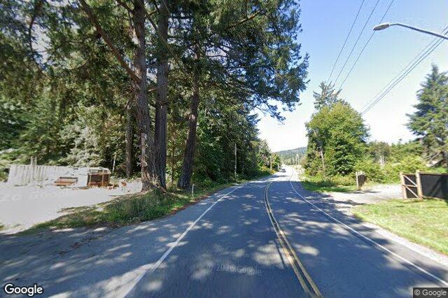 Street view of 7093 West Coast Rd, Sooke