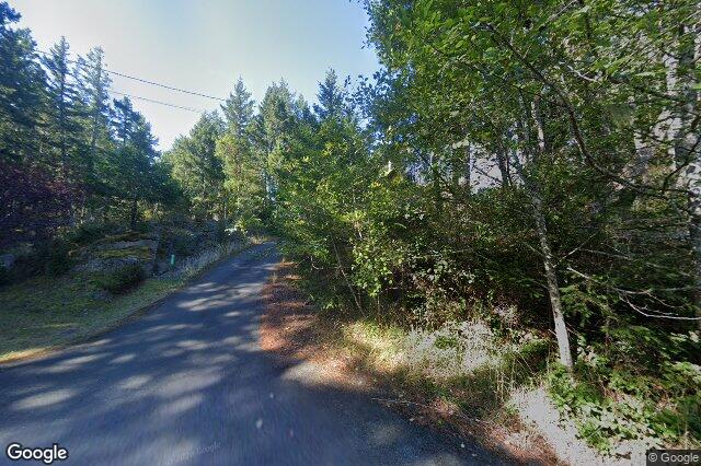 Street view of 5111 Eagle Tree Pl, Metchosin