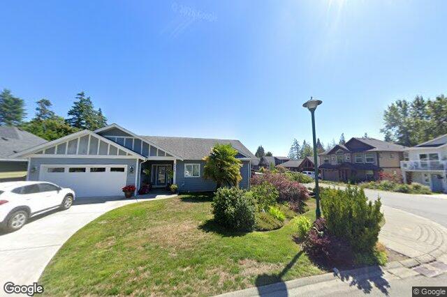 Street view of 6889 Laura's Lane, Sooke