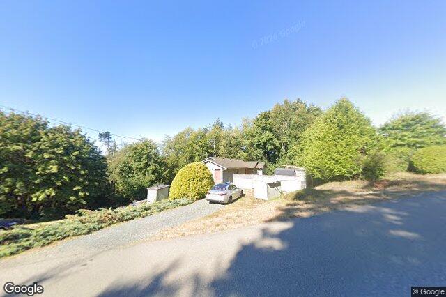 Street view of B – 2346 Carpenter Rd, Sooke