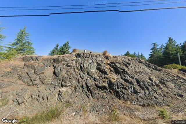 Street view of 2330 Carpenter Rd, Sooke
