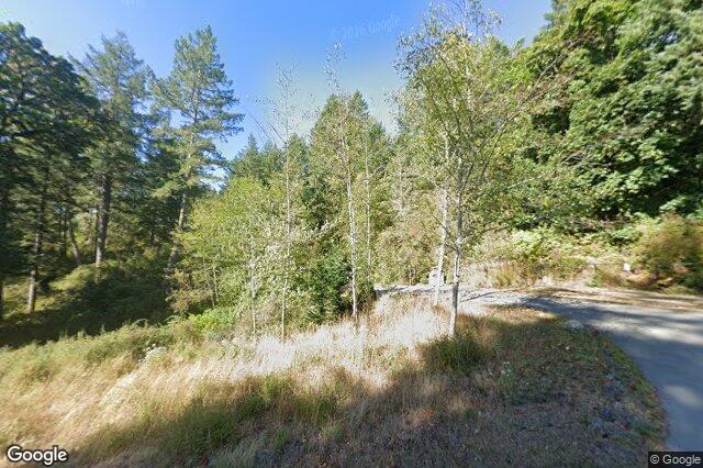 Street view of 5245 La Bonne Rd, Metchosin