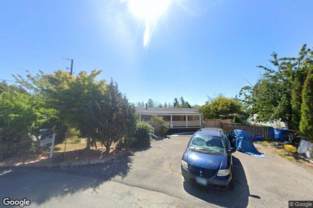 Street view of 32 – 7021 Grant Rd, Sooke