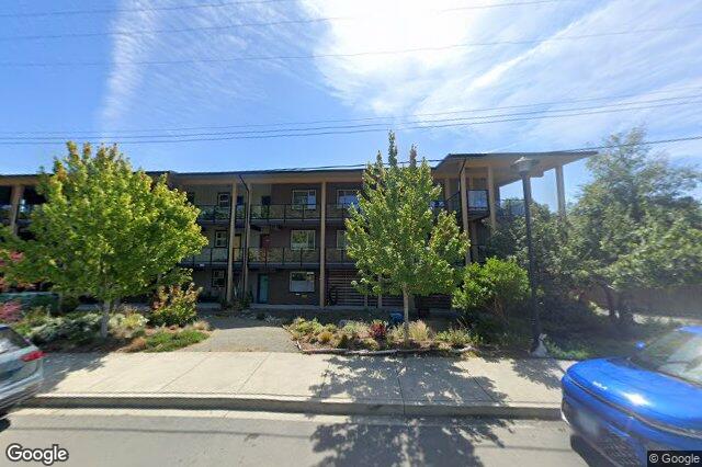Street view of 102 – 6671 Horne Rd, Sooke