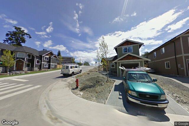 Street view of 6841 Marsden Rd, Sooke