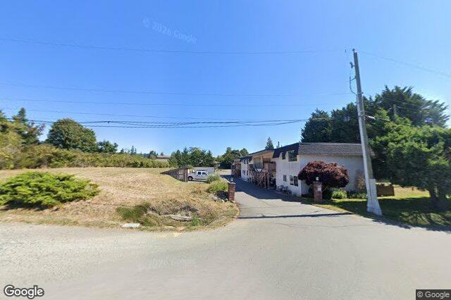 Street view of 5 – 2045 Gatewood Rd, Sooke