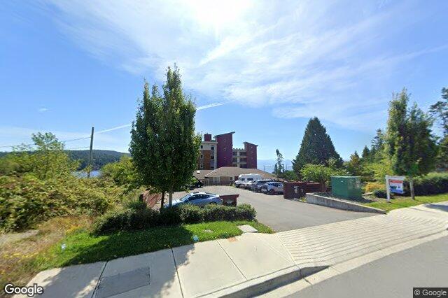 Street view of 501 – 6609 Goodmere Rd, Sooke