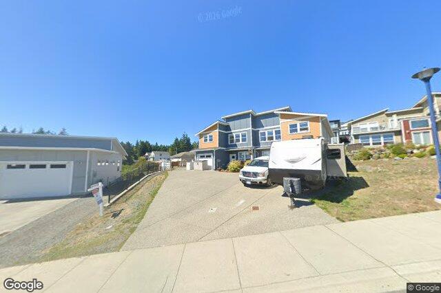 Street view of 2178 Winfield Dr, Sooke