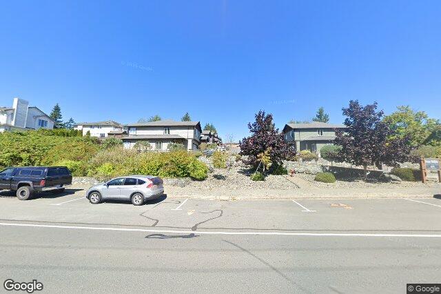 Street view of 114 – 6838 Grant Rd, Sooke