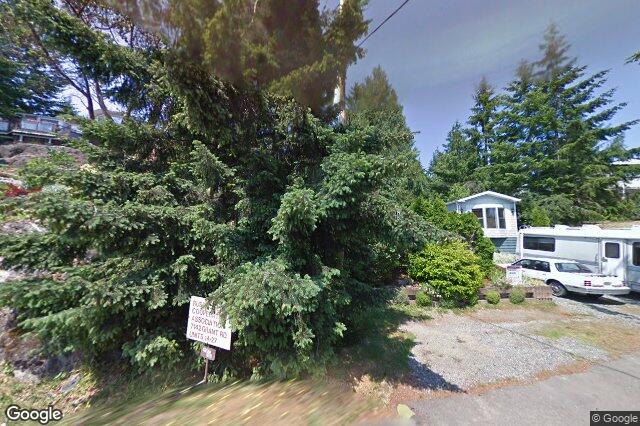 Street view of 17 – 7142 Grant Rd, Sooke