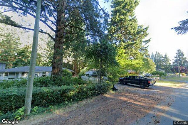 Street view of 4554 Morland Rd, Metchosin