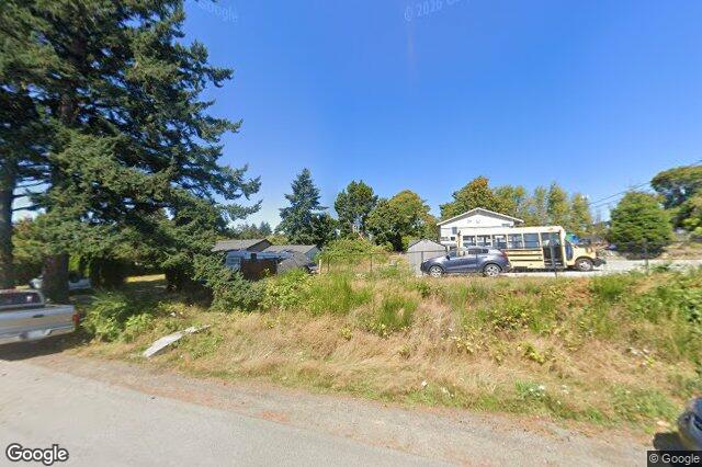 Street view of 6716 Ayre Rd, Sooke