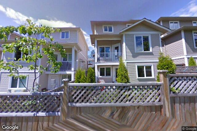 Street view of 108 – 6800 Grant Rd, Sooke
