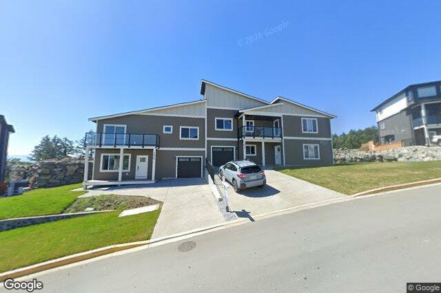 Street view of 7059 Brailsford Pl, Sooke