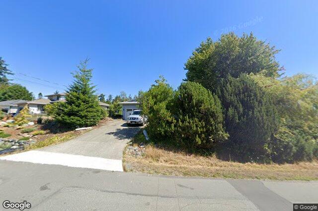 Street view of 2007 Govenlock Pl, Sooke