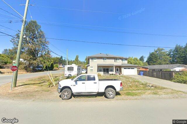 Street view of 2167 Pyrite Dr, Sooke