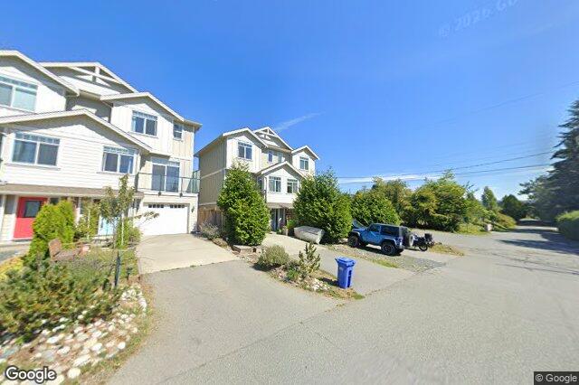 Street view of 6536 Lanark Rd, Sooke