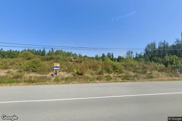 Street view of 8996 West Coast Rd, Sooke