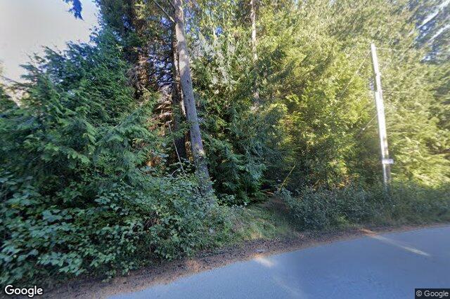 Street view of Lot 6 Aythree Way, Sooke