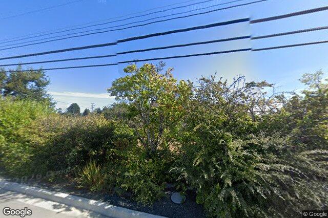 Street view of 102 – 6585 Country Rd, Sooke
