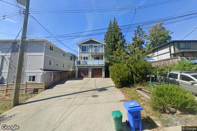 Street view of 2042 Terrott St, Sooke