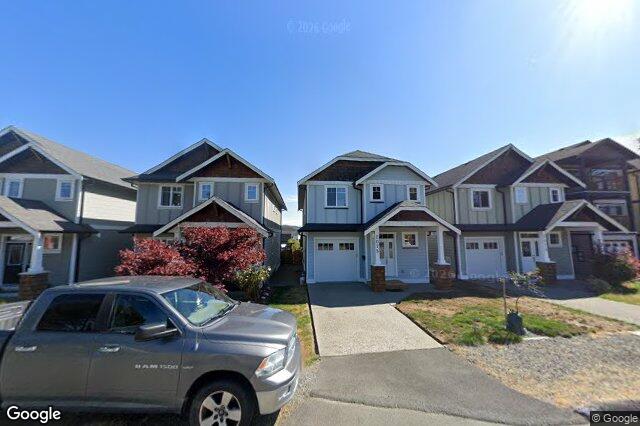 Street view of 2075 Dover St, Sooke