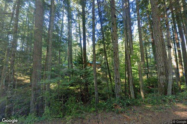 Street view of 4705 Barrow Rd, Metchosin