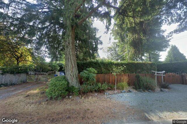 Street view of 106 – 1987 Kaltasin Rd, Sooke