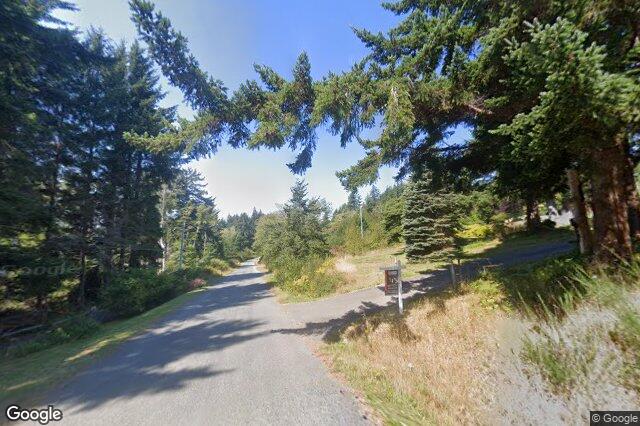 Street view of 2623 Seaside Dr, Sooke
