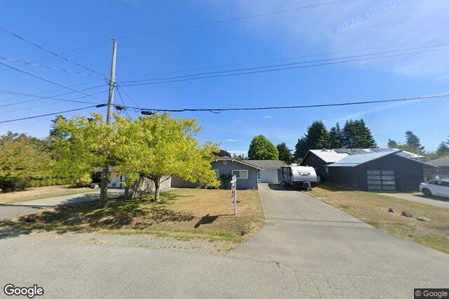 Street view of 6525 Country Rd, Sooke