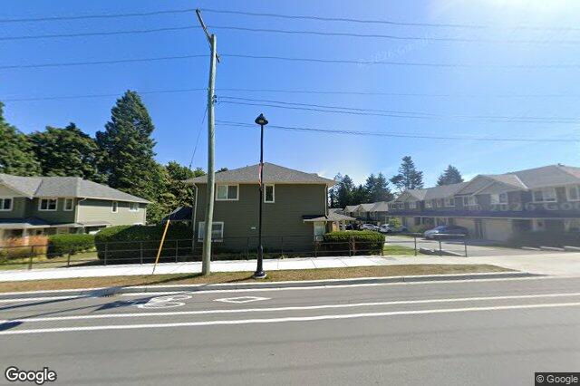 Street view of 120 – 2117 Charters Rd, Sooke