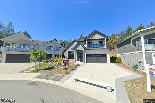 Street view of 7036 Clarkson Pl, Sooke