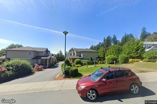 Street view of 104 – 2248 Townsend Rd, Sooke