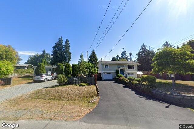 Street view of 2173 Banford Pl, Sooke