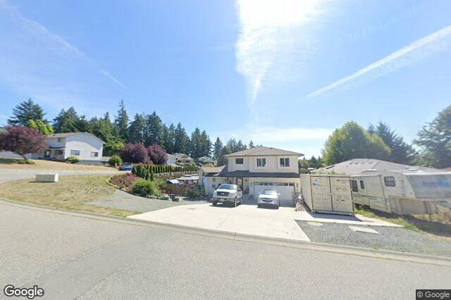 Street view of 2236 Tara Pl, Sooke