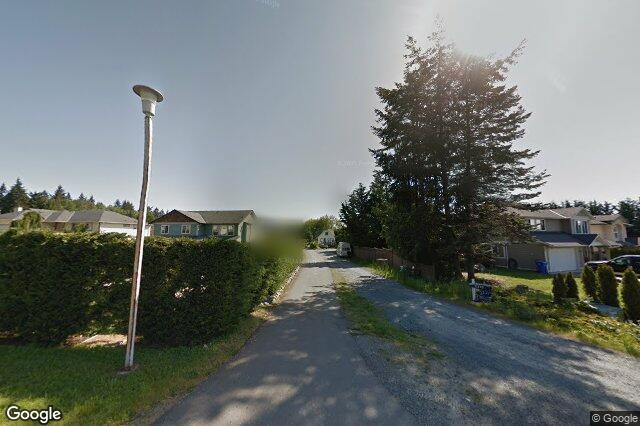 Street view of 107 – 2253 Townsend Rd, Sooke