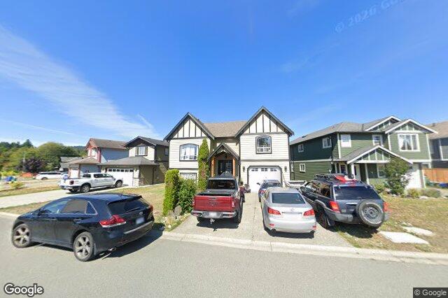 Street view of 2282 Church Hill Dr, Sooke