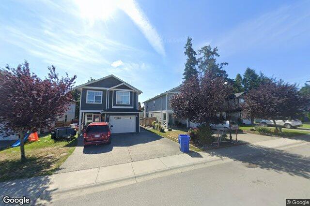 Street view of 6618 Steeple Chase, Sooke
