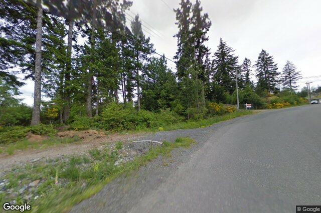 Street view of 2407 Mountain Heights Dr, Sooke