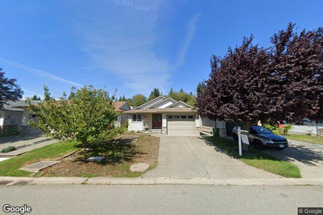Street view of 6640 Acreman Pl, Sooke