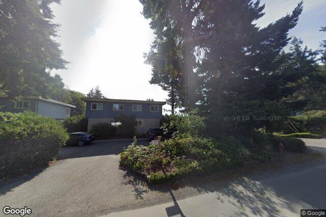 Street view of 312 – 2059 Kaltasin Rd, Sooke