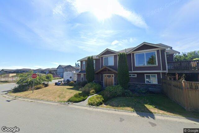 Street view of 2302 Church Hill Dr, Sooke