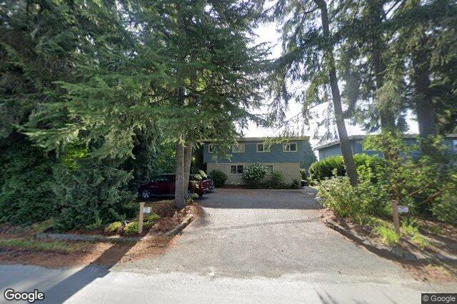 Street view of 2063 Kaltasin Rd, Sooke