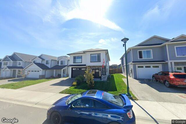 Street view of 6573 Noblewood Pl, Sooke