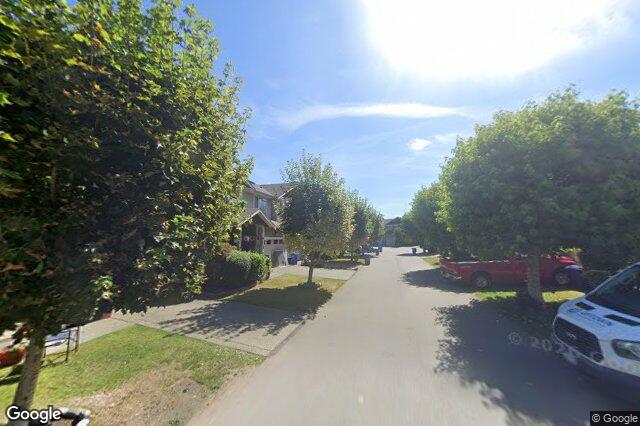 Street view of 113 – 6591 Arranwood Dr, Sooke