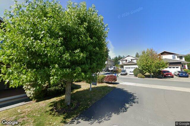 Street view of 101 – 6591 Arranwood Dr, Sooke